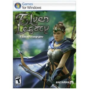 Elven Legacy kép