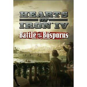 Hearts of Iron IV Battle for the Bosporus DLC (PC) kép