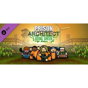 Prison Architect Going Green (PC) kép