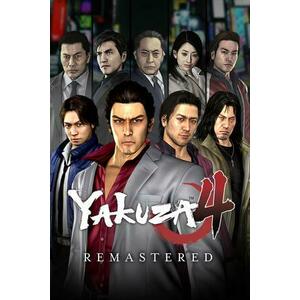 Yakuza 4 Remastered (PC) kép