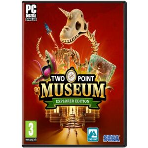 Two Point Museum [Explorer Edition] (PC) kép