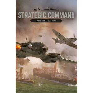 Strategic Command WWII World at War (PC) kép