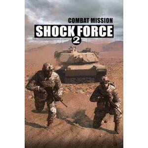 Combat Mission Shock Force 2 (PC) kép