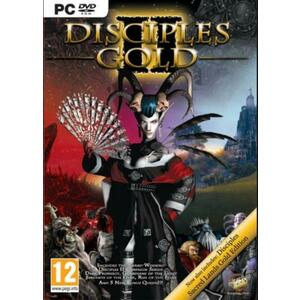 Disciples II [Gold Edition] (PC) kép