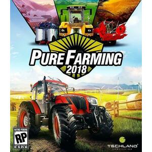 Pure Farming 2018 [Deluxe Edition] (PC) kép