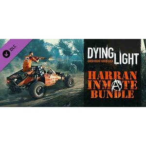 Dying Light Harran Inmate Bundle (PC) kép