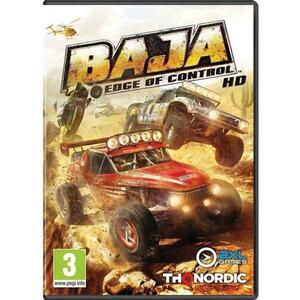 BAJA Edge of Control HD (PC) kép