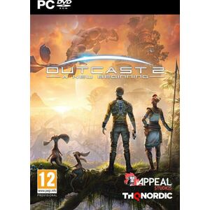 Outcast 2 A New Beginning (PC) kép