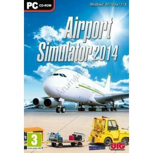 Airport Simulator 2014 (PC) kép