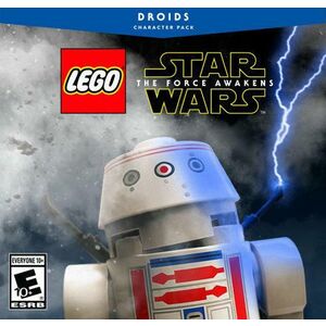 LEGO Star Wars The Force Awakens Droid Character Pack DLC (PC) kép