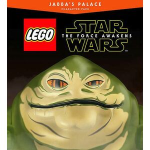 LEGO Star Wars The Force Awakens Jabba's Palace Character Pack DLC (PC) kép