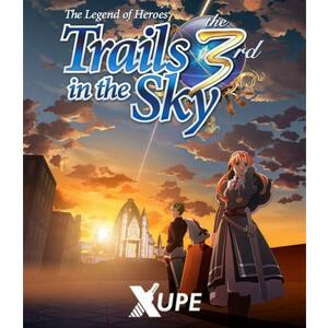 The Legend of Heroes Trails in the Sky 3rd (PC) kép