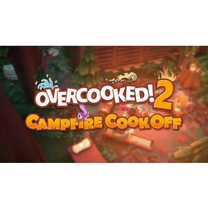 Overcooked! 2 Campfire Cook Off (PC) kép