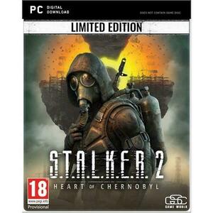 S.T.A.L.K.E.R. 2 Heart of Chernobyl [Limited Edition] (PC) kép