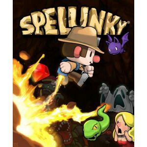 Spelunky (PC) kép