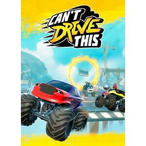 Can't Drive This (PC) kép