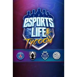 Esports Life Tycoon (PC) kép