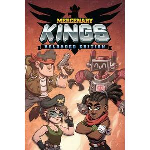 Mercenary Kings [Reloaded Edition] (PC) kép