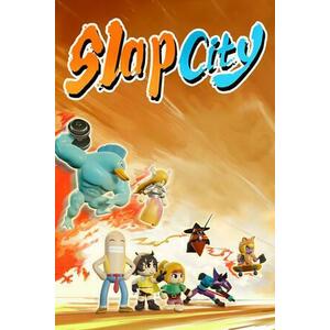 Slap City (PC) kép