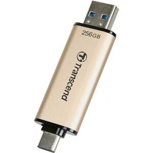 JetFlash 930C 256GB USB 3.2 Gen 1 TS256GJF930C kép