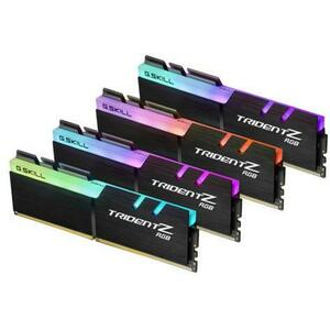 Trident Z RGB 128GB (4x32GB) DDR4 4000MHz F4-4000C18Q-128GTZR kép