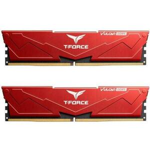 T-FORCE VULCAN 32GB (2x16GB) DDR5 6400MHz FLRD532G6400HC40BDC01 kép