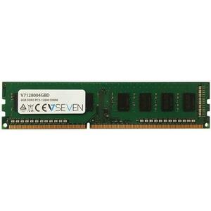 4GB DDR3 1600MHz V7128004GBD kép