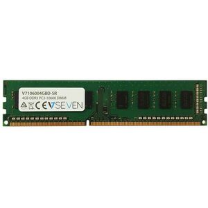 4GB DDR3 1333MHZ V7106004GBD-SR kép