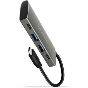 4xUSB-C 3.2 Gen 2 13cm (HMC-4G2) kép