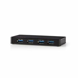 4xUSB 3.0 (UHUBU3420BK) kép