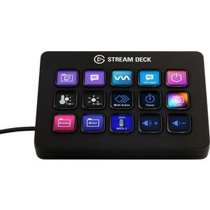 Elgato Stream Deck MK.2 (10GBA9901) kép