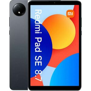 Redmi Pad SE 8.7 6GB+128GB graphite gray kép