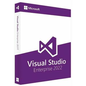 Visual Studio Enterprise 2022 (MX3-00199) kép