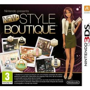 New Style Boutique (3DS) kép