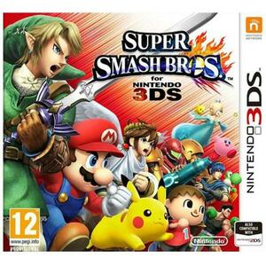 Super Smash Bros. (3DS) kép