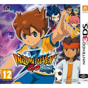 Inazuma Eleven GO Shadow (3DS) kép