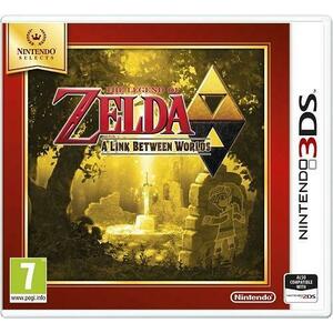 The Legend of Zelda A Link Between Worlds [Nintendo Selects] (3DS) kép