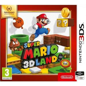 Super Mario 3D Land [Nintendo Selects] (3DS) kép