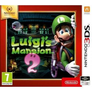 Luigi's Mansion 2 [Nintendo Selects] (3DS) kép