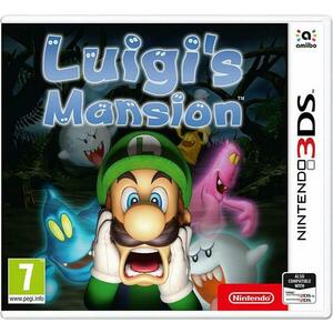 Luigi's Mansion (3DS) kép