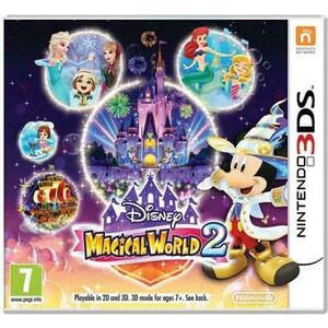 Disney Magical World 2 (3DS) kép