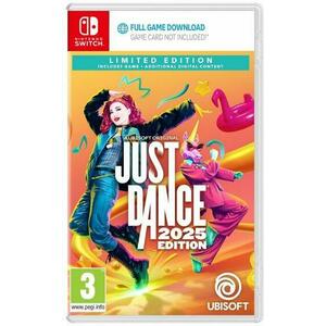 Just Dance 2025 Edition [Limited Edition] (Switch) kép