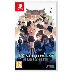 13 Sentinels Aegis Rim (Switch) kép