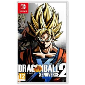 Dragon Ball Xenoverse 2 (Switch) kép