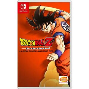 Dragon Ball Z Kakarot A New Power Awakens Set (Switch) kép