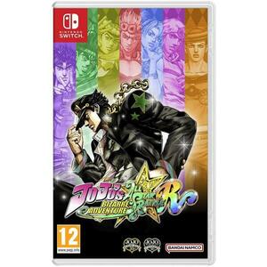 JoJo's Bizarre Adventure All Star Battle R (Switch) kép