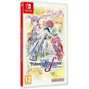 Tales of Graces F kép