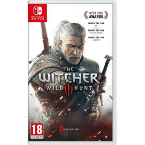 The Witcher III Wild Hunt (Switch) kép