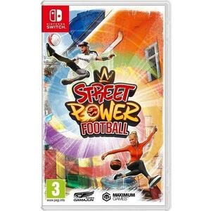 Street Power Football (Switch) kép