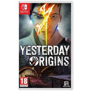 Yesterday Origins (Switch) kép